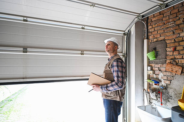 Licensed Garage Door Panel Replacement service in Washington Park, FL - Garage Doors Repair Pro