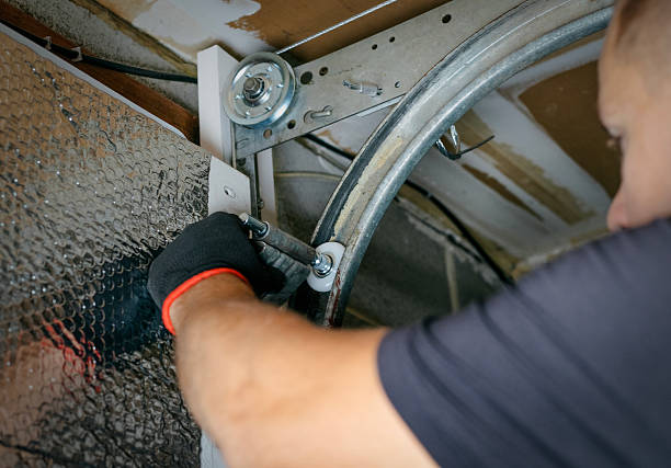 Affordable Garage Door Panel Replacement solutions in Washington Park, FL